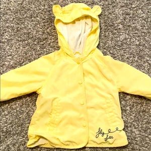 Zara Toddler Windbreaker